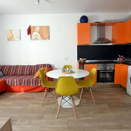 Brisa Marina Apartment Costa Del Silencio